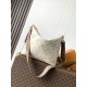 Cloni Borse Imitazioni a tracolla Louis Vuitton Vagabond Hobo con chip che cambia codice 163C M26931 firmate