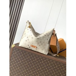 Borse a tracolla Louis Vuitton Vagabond Hobo con chip che cambia codice 163C M26931