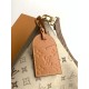 Cloni Borse Imitazioni a tracolla Louis Vuitton Vagabond Hobo con chip che cambia codice 163C M26931 firmate