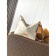 Cloni Borse Imitazioni a tracolla Louis Vuitton Vagabond Hobo con chip che cambia codice 163C M26931 firmate