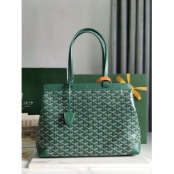 Borse tote Goyard Bellechasse Biaude PM Verde