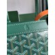 Cloni Borse Firmate Replica tote Goyard Bellechasse Biaude PM Verde firmate
