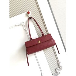 Borse shopper Chanel AS6288 Baguette rossa
