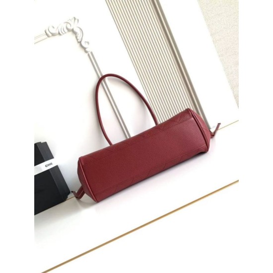 Replica di lusso Imitazioni borse griffate shopper Chanel AS6288 Baguette rossa Imitazioni Cloni Imitazioni borse griffate shopper Chanel AS6288 Baguette rossa firmate