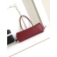 Replica di lusso Imitazioni borse griffate shopper Chanel AS6288 Baguette rossa Imitazioni Cloni Imitazioni borse griffate shopper Chanel AS6288 Baguette rossa firmate