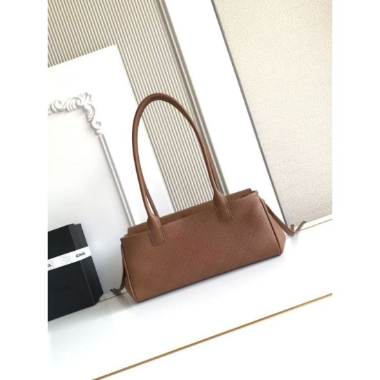 Replica di lusso Imitazioni borse griffate shopper Chanel AS6288 Baguette Marrone Imitazioni Cloni Imitazioni borse griffate shopper Chanel AS6288 Baguette Marrone firmate