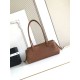 Replica di lusso Imitazioni borse griffate shopper Chanel AS6288 Baguette Marrone Imitazioni Cloni Imitazioni borse griffate shopper Chanel AS6288 Baguette Marrone firmate