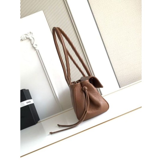 Replica di lusso Imitazioni borse griffate shopper Chanel AS6288 Baguette Marrone Imitazioni Cloni Imitazioni borse griffate shopper Chanel AS6288 Baguette Marrone firmate