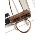 Replica di lusso Imitazioni borse griffate shopper Chanel AS6288 Baguette Marrone Imitazioni Cloni Imitazioni borse griffate shopper Chanel AS6288 Baguette Marrone firmate