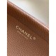 Replica di lusso Imitazioni borse griffate shopper Chanel AS6288 Baguette Marrone Imitazioni Cloni Imitazioni borse griffate shopper Chanel AS6288 Baguette Marrone firmate