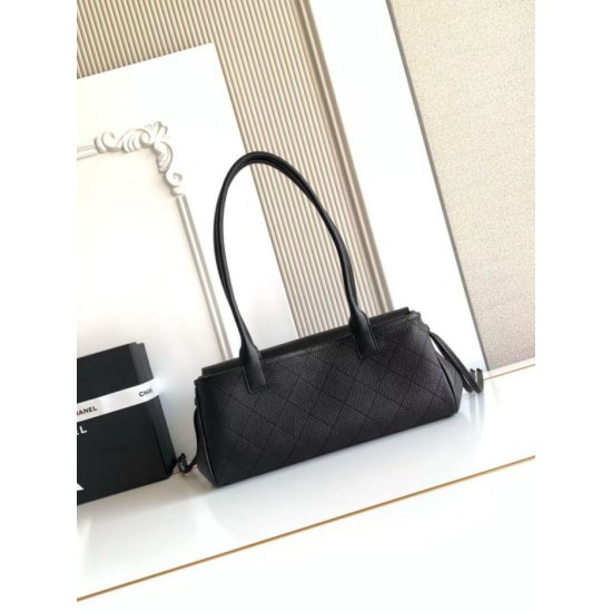 Replica di lusso Borse shopper Chanel AS6288 Baguette Nero Imitazioni Replica Borse shopper Chanel AS6288 Baguette Nero firmate