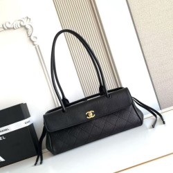 Replica Borse shopper Chanel AS6288 Baguette Nero firmate