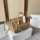 Replica di lusso Borse Celine Little Luggage 36cm albicocca Imitazioni Cloni Borse Celine Little Luggage 36cm albicocca firmate