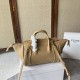 Replica di lusso Borse Celine Little Luggage 36cm albicocca Imitazioni Cloni Borse Celine Little Luggage 36cm albicocca firmate