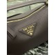 Replica di lusso Borsa a tracolla piccola Prada 1BC277 con manico superiore nera Imitazioni Imitazioni Cloni Borsa a tracolla piccola Prada 1BC277 con manico superiore nera Imitazioni firmate