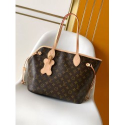 Dynamic 163 Borsa media per cani Louis Vuitton Neverwoof M27847 Imitazioni