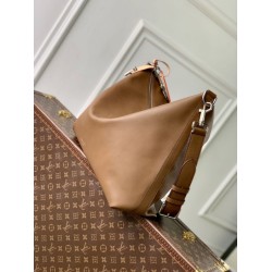 Borsa a tracolla Hobo Louis Vuitton M28392 Vagabond marrone Borsa a tracolla Hobo Louis Vuitton M28392 Vagabond marrone
