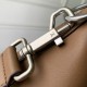 Replica di lusso Borsa a tracolla Hobo Louis Vuitton M28392 Vagabond marrone Imitazioni Cloni Borsa a tracolla Hobo Louis Vuitton M28392 Vagabond marrone firmate
