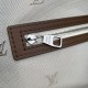 Replica di lusso Borsa a tracolla Hobo Louis Vuitton M28392 Vagabond marrone Imitazioni Cloni Borsa a tracolla Hobo Louis Vuitton M28392 Vagabond marrone firmate