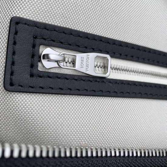 Replica di lusso Borse Firmate a tracolla Hobo Louis Vuitton M28392 Vagabond nera Imitazioni Cloni Borse Firmate Replica a tracolla Hobo Louis Vuitton M28392 Vagabond nera firmate