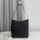 Replica di lusso Borsa 1:1 a secchiello medio Dior Médaillon M1532 Nero Imitazioni Cloni Borsa Replica a secchiello medio Dior Médaillon M1532 Nero firmate