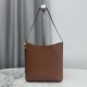 Replica di lusso Borse Alta Qualità a secchiello medio Dior Médaillon M1532 Marrone Imitazioni Cloni Borse Replica Alta Qualità a secchiello medio Dior Médaillon M1532 Marrone firmate
