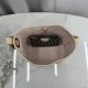 Replica di lusso Borsa a secchiello medio Dior Medalillon M1532 Beige Imitazioni Cloni Borsa a secchiello medio Dior Medalillon M1532 Beige firmate