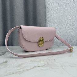 Borse a tracolla Dior Médaillon 23cm M3920 Rosa Borse a tracolla Dior Médaillon 23cm M3920 Rosa