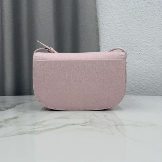 Replica di lusso Borse Imitazioni a tracolla Dior Médaillon 23cm M3920 Rosa Imitazioni Cloni Borse Imitazioni a tracolla Dior Médaillon 23cm M3920 Rosa firmate