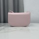 Replica di lusso Borse Imitazioni a tracolla Dior Médaillon 23cm M3920 Rosa Imitazioni Cloni Borse Imitazioni a tracolla Dior Médaillon 23cm M3920 Rosa firmate