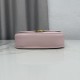 Replica di lusso Borse Imitazioni a tracolla Dior Médaillon 23cm M3920 Rosa Imitazioni Cloni Borse Imitazioni a tracolla Dior Médaillon 23cm M3920 Rosa firmate