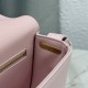 Replica di lusso Borse Imitazioni a tracolla Dior Médaillon 23cm M3920 Rosa Imitazioni Cloni Borse Imitazioni a tracolla Dior Médaillon 23cm M3920 Rosa firmate