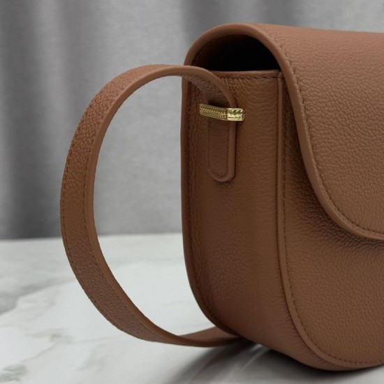 Cloni Borsa a tracolla Dior Médaillon 23cm M3920 Marrone firmate