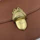 Cloni Borsa a tracolla Dior Médaillon 23cm M3920 Marrone firmate