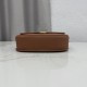 Cloni Borsa a tracolla Dior Médaillon 23cm M3920 Marrone firmate
