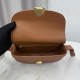 Cloni Borsa a tracolla Dior Médaillon 23cm M3920 Marrone firmate