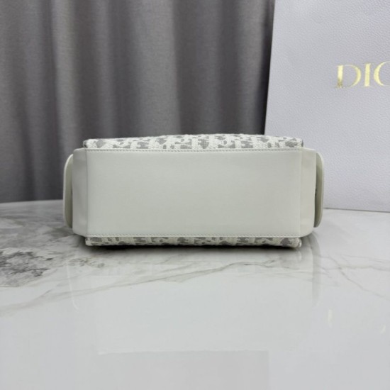 Cloni Borsa a tracolla/a spalla Dior D-Dream Dior Oblique M6323 beige firmate