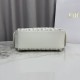 Cloni Borsa a tracolla/a spalla Dior D-Dream Dior Oblique M6323 beige firmate