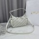 Cloni Borsa a tracolla/a spalla Dior D-Dream Dior Oblique M6323 beige firmate