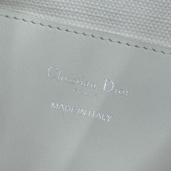 Cloni Borsa a tracolla/a spalla Dior D-Dream Dior Oblique M6323 beige firmate