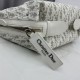 Replica di lusso Bora Pari a tracolla piccola Dior D-Journey M2416 beige/grigio Imitazioni Cloni Bora Pari replica a tracolla piccola Dior D-Journey M2416 beige/grigio firmate