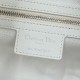 Replica di lusso Bora Pari a tracolla piccola Dior D-Journey M2416 beige/grigio Imitazioni Cloni Bora Pari replica a tracolla piccola Dior D-Journey M2416 beige/grigio firmate