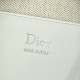Cloni Pochette Dior Oblique Bow Chain S2504 beige/grigio firmate