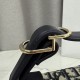 Replica di lusso Pochette Dior Nomad S2424 Oblique Blu Imitazioni Cloni Pochette Dior Nomad S2424 Oblique Blu firmate