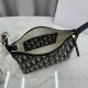 Replica di lusso Pochette Dior Nomad S2424 Oblique Blu Imitazioni Cloni Pochette Dior Nomad S2424 Oblique Blu firmate