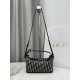 Replica di lusso Pochette Dior Nomad S2424 Oblique Blu Imitazioni Cloni Pochette Dior Nomad S2424 Oblique Blu firmate