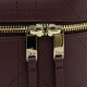 Replica di lusso Borsa a mano Dior Trianon Soft Vanity Mini Chain S4613 Borgogna Imitazioni Cloni Borsa a mano Dior Trianon Soft Vanity Mini Chain S4613 Borgogna firmate