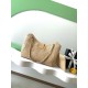 Cloni Borsa shopping Chanel 2026 rafia intrecciata AS6090 Nero firmate