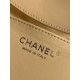 Cloni Borsa shopping Chanel 2026 rafia intrecciata AS6090 Nero firmate