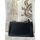 Replica di lusso Borsa Chanel Souplissimo Maxi Flap AS6233 Nera Imitazioni Cloni Borsa Chanel Souplissimo Maxi Flap AS6233 Nera firmate